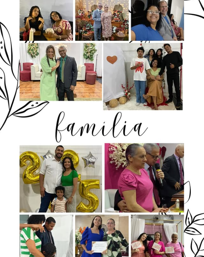 Culto na Igreja em Cariacica